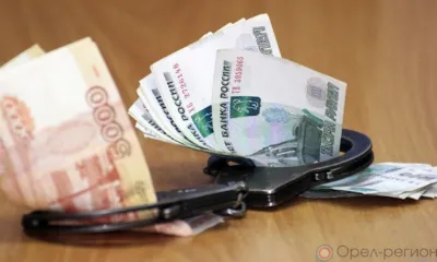 В Орловской области суд рублём наказал бывшего инспектора ГИБДД