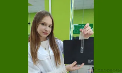 Профессия на вырост: Орловские школьники заглянули в будущее на «Профпробах‑2024»