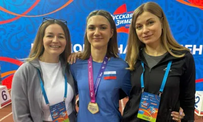 «Русская зима» покорилась юной орловчанке