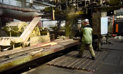 Сегодня на Орловщине обсуждали вопросы развития российской промышленности