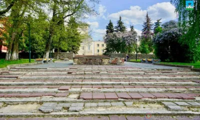 Жители Орла голосуют за благоустройство сквера Маяковского