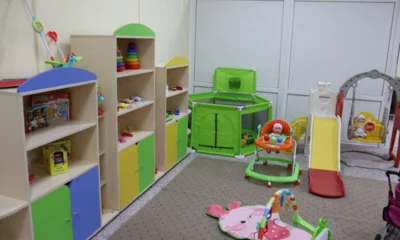 Для орловских студенток в ОГУ и ОГИК оборудовали комнаты матери и ребёнка