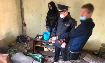 В Орле ранее судимый бомж до смерти избил пожилого родственника