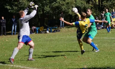 Определились участники четвертьфинала Кубка Орловской области по футболу