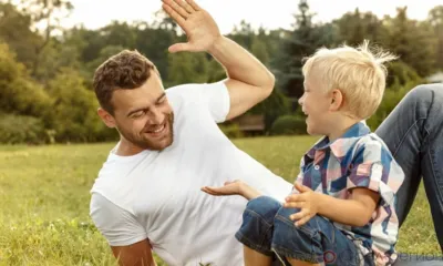 В Орле открылась выставка ко Дню отца