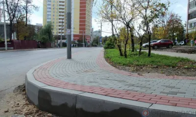 В Орле на проведение дорожных работ в 2022 году потратят около 670 миллионов рублей