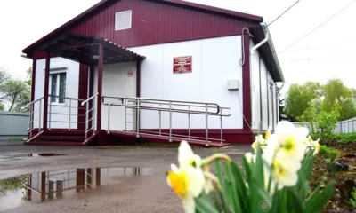 За пять лет в Орловской области открыли 47 ФАПов