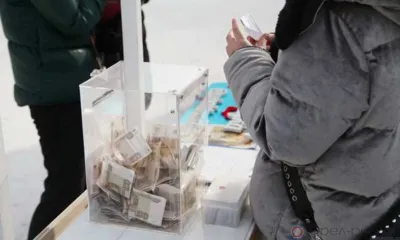 Двух орловцев осудили за хищение денег из ящиков для пожертвований