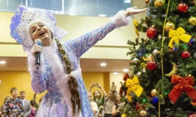 В новогодние праздники для орловцев пройдёт около 1500 мероприятий