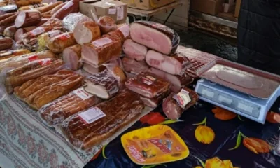 На ярмарке в Шаблыкино нарушали ветеринарное законодательство