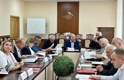 Фото 3. В Орле презентовали посвящённый Болховскому району переизданный том «Книги памяти»