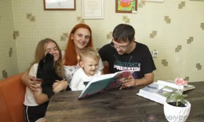 О любви, детях и вьетнамском супе: Молодая орловская семья поделилась секретами своего семейного счастья