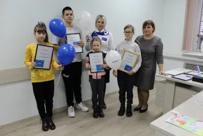 «СОГАЗ-Мед» поздравил победителей конкурса «Моя мама – лучше всех»