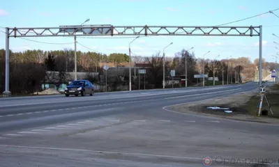 Сегодня на орловских дорогах работают более 20 приборов фотофиксации