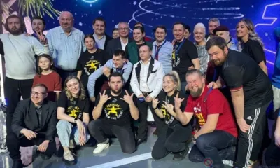 Орловская команда КВН заняла второе место в финале Высшей лиги