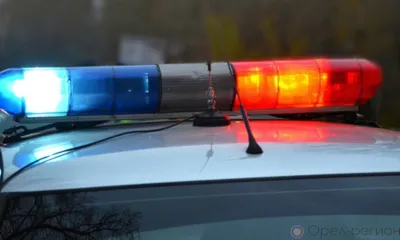 В Залегощи ВАЗ сбил 10-летнего мальчика