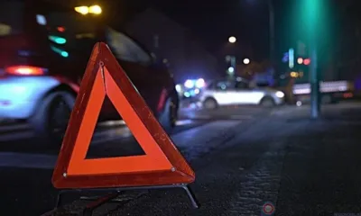 В Мценске автомобилист сбил пешехода и скрылся