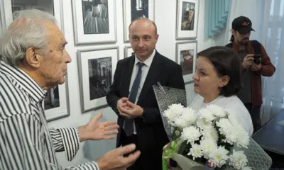 В Орле открылась фотовыставка белгородской фотохудожницы Ольги Шевцовой «Мастера и мастерские»