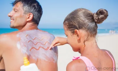 Из-за фанатичного желания иметь бронзовый загар у орловцев могут появиться проблемы с кожей