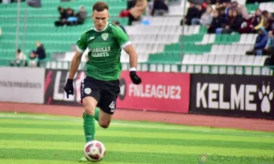 3 ноября ФК «Орёл» сыграет на домашнем поле последний матч сезона