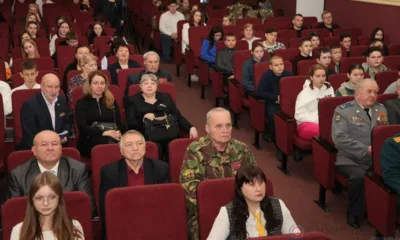 Молодые орловцы приняли участие в акции «Герои рядом»