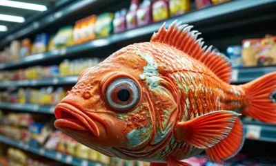 Рыба стала виновницей роста инфляции в Орловской области