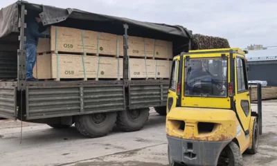 Из Орла в ЛНР отправлен очередной гуманитарный груз