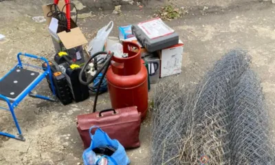 На Орловщине раскрыта серия краж с дачных участков