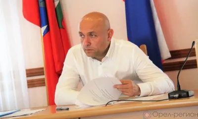 Орловцы попросили отремонтировать тротуар от улицы Пушкина до улицы Новосильской