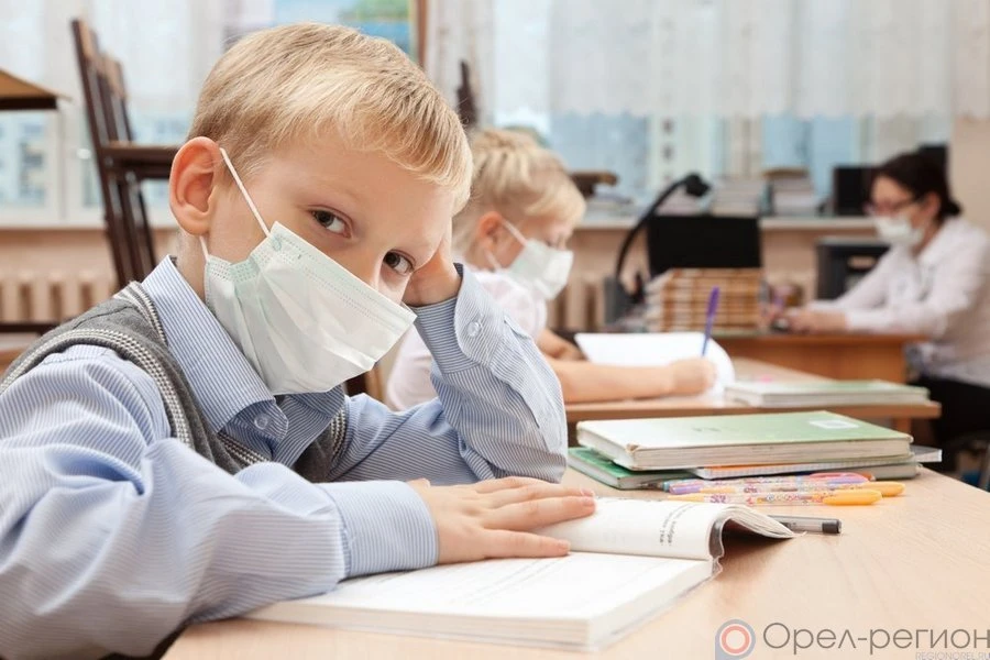В орловских больницах находятся четыре ребёнка с COVID-19