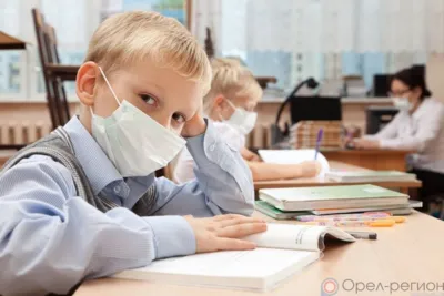 В орловских больницах находятся четыре ребёнка с COVID-19