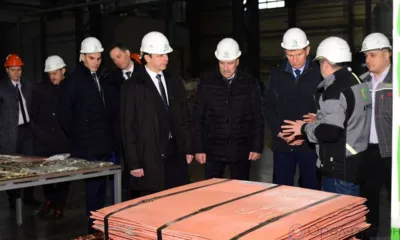 Глава Минэкономразвития РФ посетил предприятия-резиденты ТОСЭР «Мценск» в Орловской области