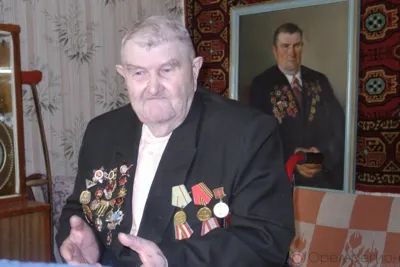 Герой обороны Дома Павлова