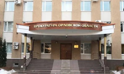 В Орле проводят прокурорскую проверку из-за затопленного подвала