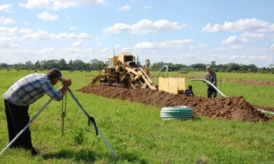 В Орловской области в 2023 году мелиорацию провели на 958 га