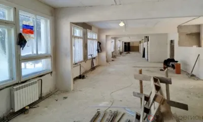 В Малоархангельском районе на ремонт Каменской СОШ направлено 39,1 млн рублей