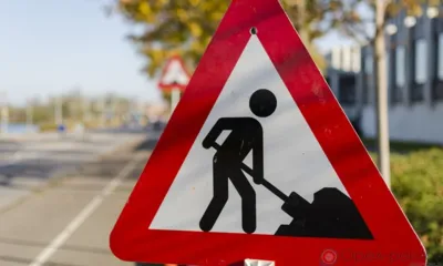 На трассе под Орлом ограничили скорость движения транспорта