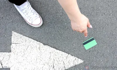 Орловец расплатился чужой банковской картой в нескольких магазинах