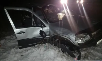 В Орловской области в ДТП погиб 61-летний мужчина