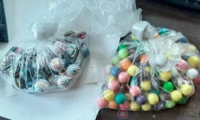 Под Орлом парень и девушка украли вендинговый аппарат