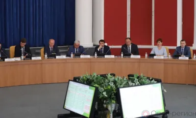 В Орловской области состоялось совещание Министерства сельского хозяйства России