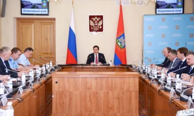 Орловский оперштаб запретил использовать велосипеды и самокаты в местах массового пребывания людей