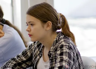 Школьница из Мценска стала полуфиналистом Всероссийского конкурса «Большая перемена»