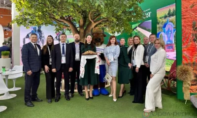 Орловские аграрии привезли награды с ВДНХ