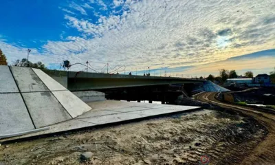 На Орловщине в рамках нацпроекта построили один мост и отремонтировали ещё два