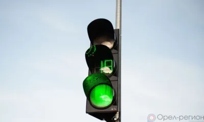 На улицах Орла появятся новые камеры, детекторы движения и «умные» светофоры