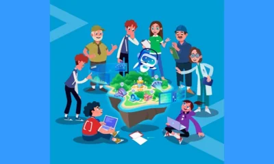 На «Уроке цифры» школьникам рассказали, что такое ИИ-агенты