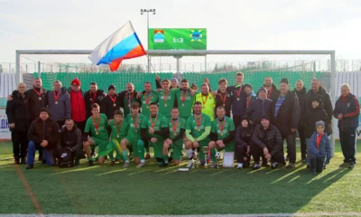 Определился обладатель Кубка губернатора Орловской области по футболу