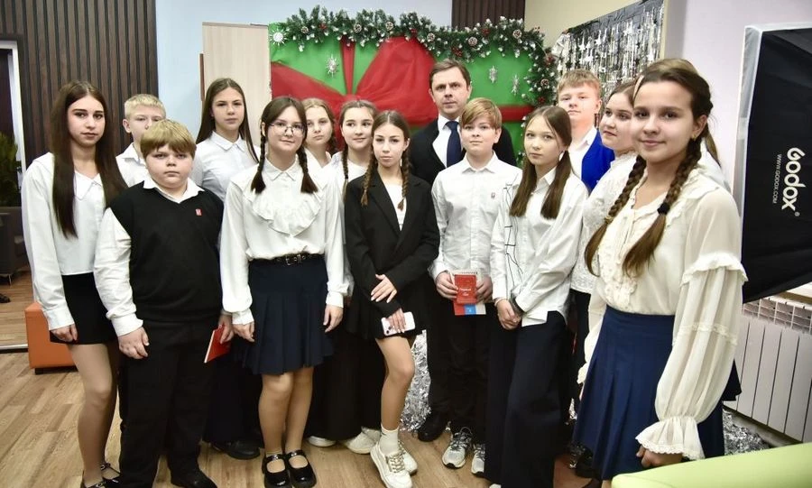 Андрей Клычков рассказал об итогах реализации региональных проектов «Россия — страна возможностей» и «Мы вместе»