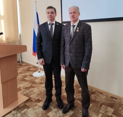 Фото 1. В Малоархангельском районе по инициативе Олега Карпикова началось масштабное благоустройство воинских захоронений